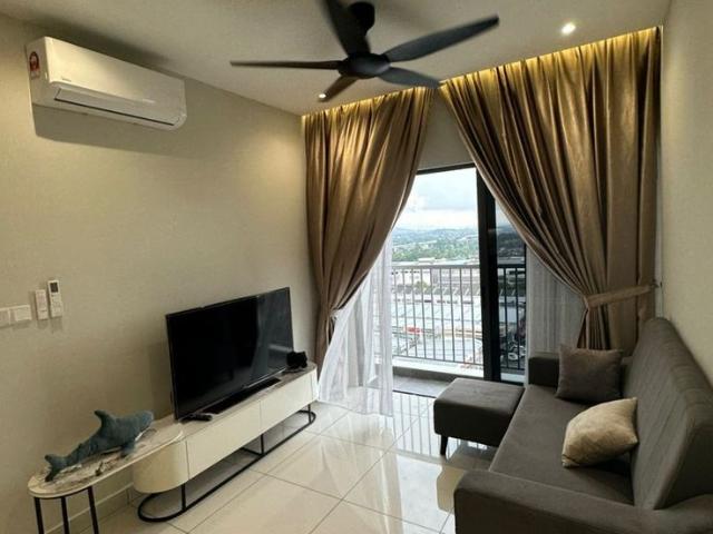 Apartment for rent in Bagan Pasir Penambang, Kuala Selangor