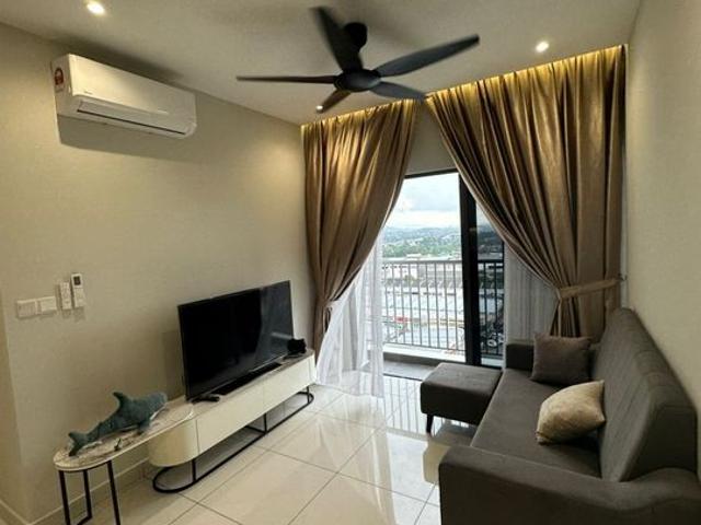 Apartment for rent in Kajang, Langat