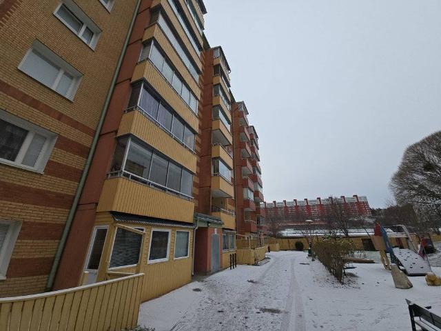 Tomt till salu i Stockholm