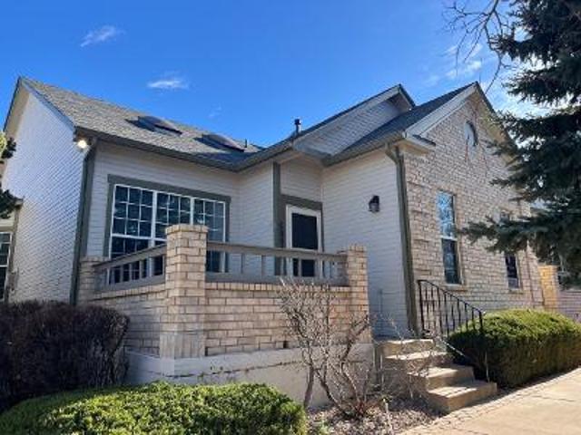 House for sale in Colorado Springs, Colorado