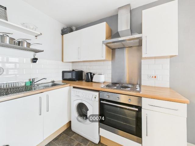 Apartment for rent in Old Town, Hull