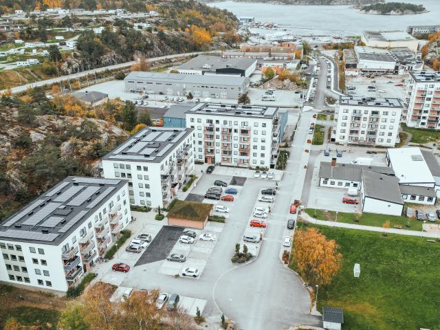 Lägenhet hyra i Strömstad, Västra Götaland