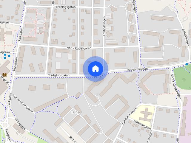 Lägenhet hyra i Hallstahammar, Västmanland