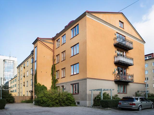 Lägenhet hyra i Örebro