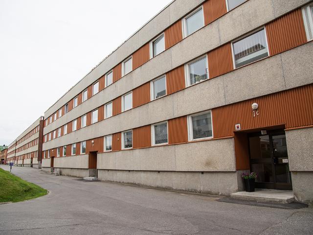 Hus hyra i Piteå, Norrbotten