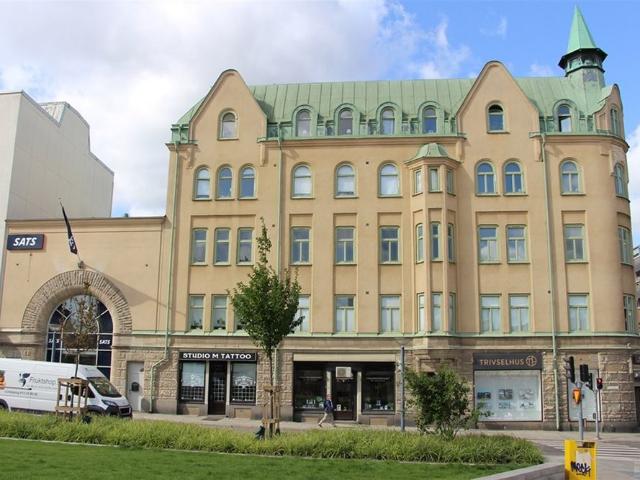 Lägenhet hyra i Gamla staden, Norrköping