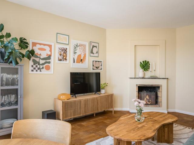 Bostadsrätt till salu i Stockholm