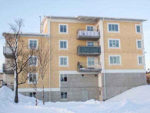 Lägenhet hyra i Kiruna, Norrbotten