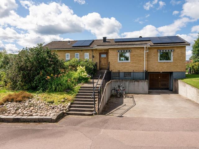 Villa till salu i Sunne, Värmland