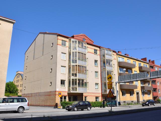 Hus hyra i Örebro