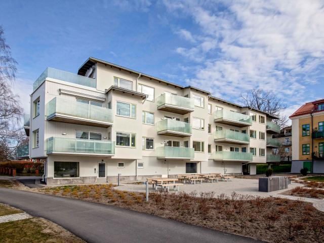 Lägenhet hyra i Lindesberg, Örebro län