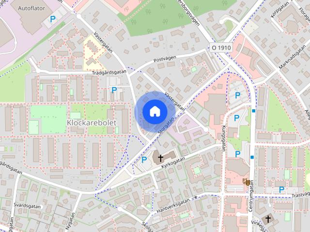 Lägenhet hyra i Vårgårda, Västra Götaland