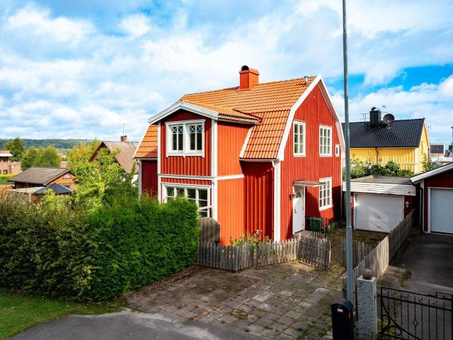 Villa till salu