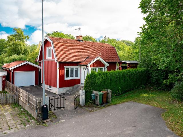 Villa till salu