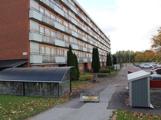 Lägenhet hyra i Hallstahammar