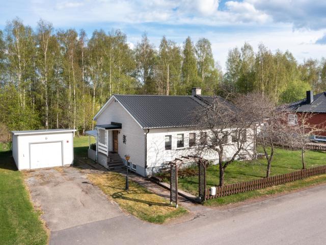 Villa till salu i Alfta, Gävleborg
