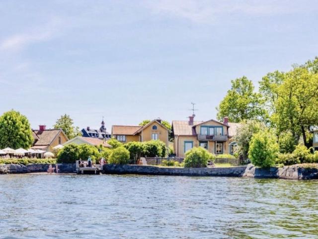 Hus hyra i Vaxholm, Stockholm