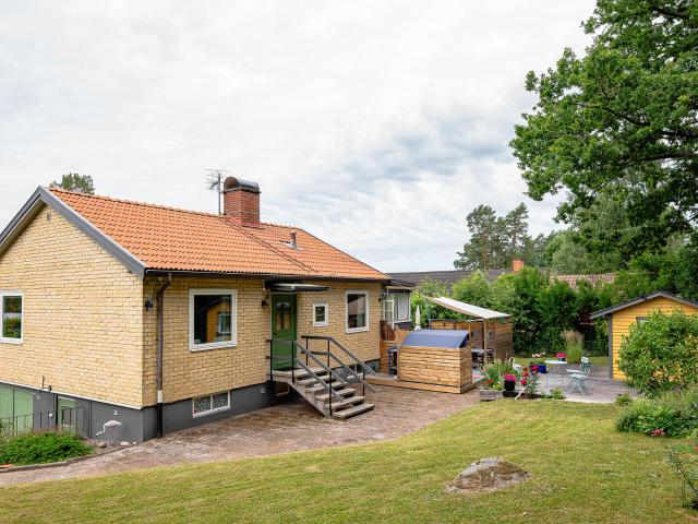 Villa till salu i Flen, Södermanland