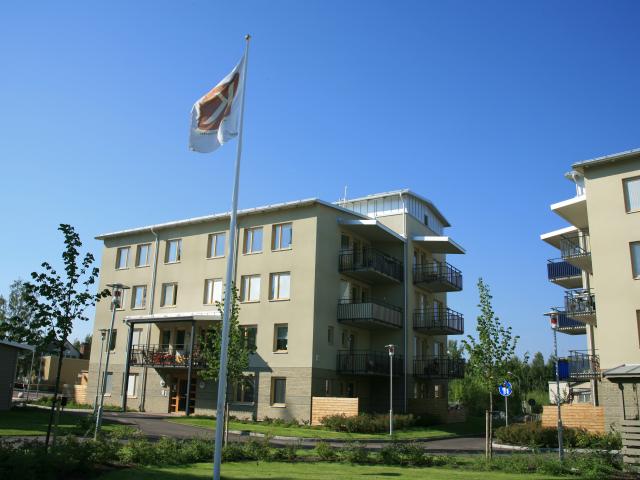 Lägenhet hyra i Östanfors, Falun