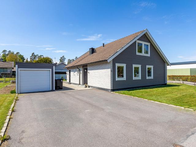 Villa till salu i Kronoberg