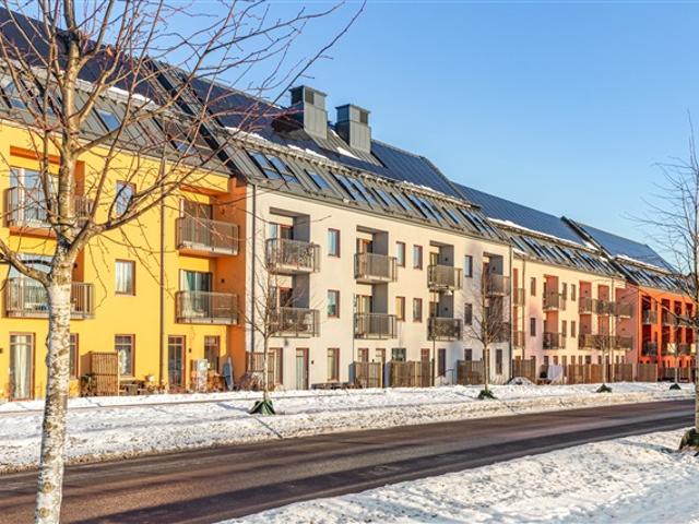 Lägenhet hyra i Märsta, Stockholm