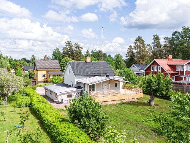 Villa till salu i Avesta, Dalarna