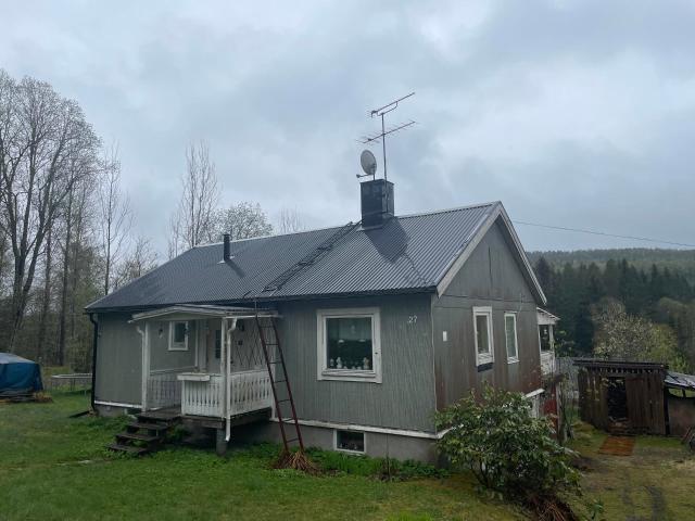 Villa till salu i Grängesberg, Dalarna