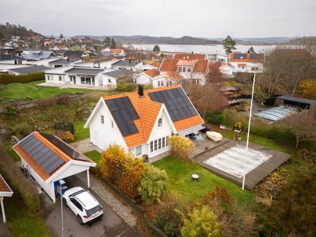 Villa till salu i Kungsbacka, Halland