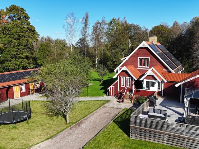 Villa till salu i Hedemora, Dalarna
