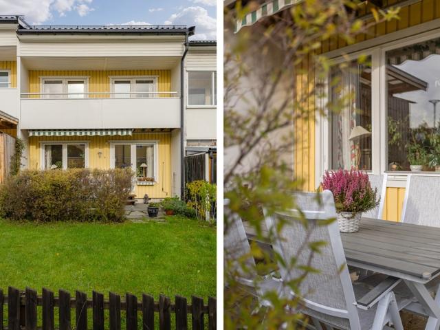 Villa till salu