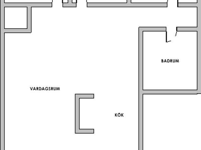 Lägenhet hyra i Nyhem, Finspång