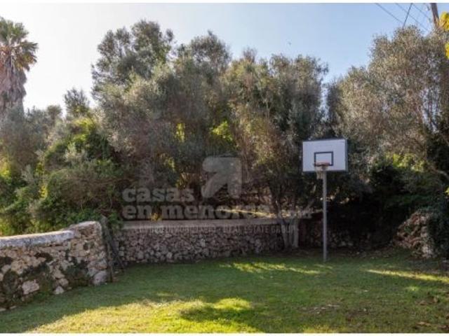 Casa en venta en Trebaluger, Menorca