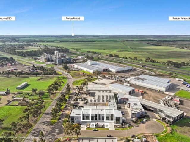 Warehouse for rent in Lara, Victoria