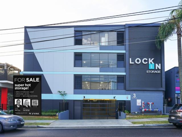 Warehouse for sale in Sydney, New South Wales