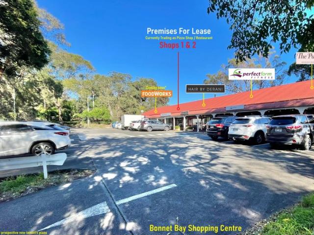 Retail for rent in Sutherland, New South Wales