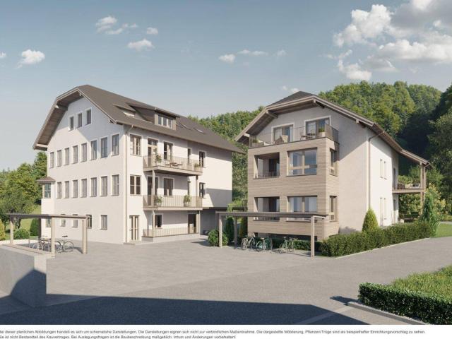 Apartment kaufen in Golling, Salzburg