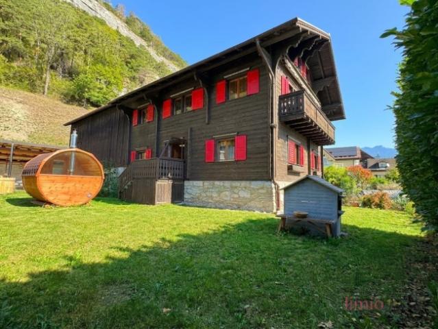 Einfamilienhaus kaufen in Chur, Graubünden