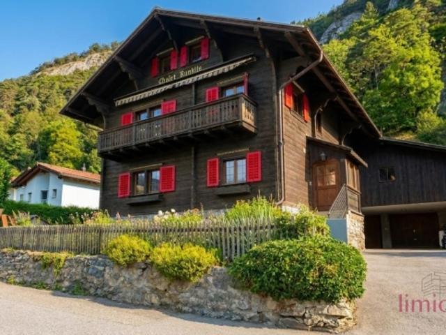 Einfamilienhaus kaufen in Chur, Graubünden