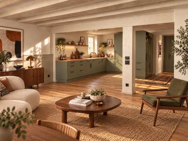 Apartment mieten in Bitzi, Bischofszell