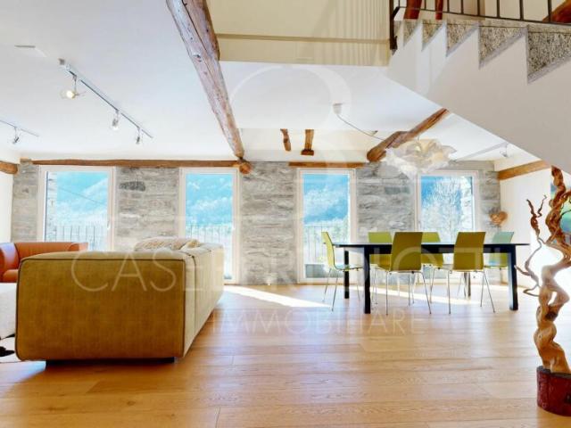 Einfamilienhaus kaufen in Maggia, Tessin