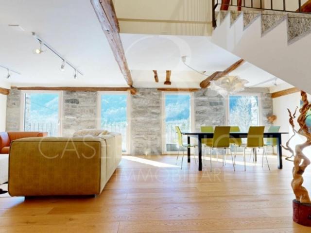 Einfamilienhaus kaufen in Maggia, Tessin