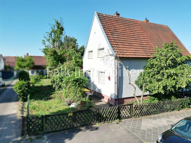 Haus kaufen in Rheinau, Mannheim