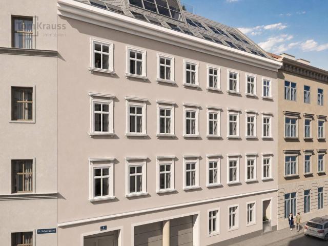 Apartment kaufen in Wien