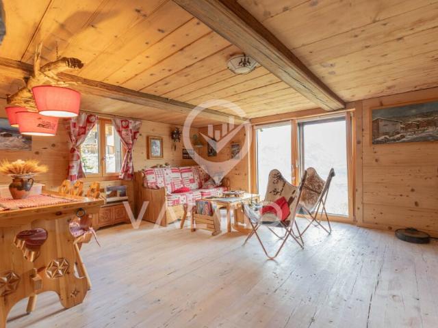 Wohnung kaufen in Guttet-Feschel, Wallis