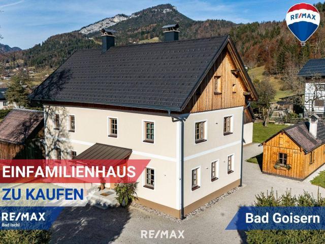 Haus kaufen in Bad Goisern am Hallstättersee, Oberösterreich