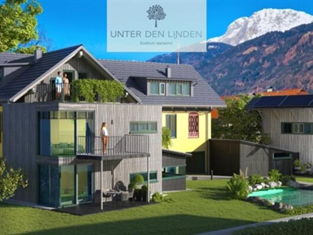 Etagenwohnung kaufen in Jenig