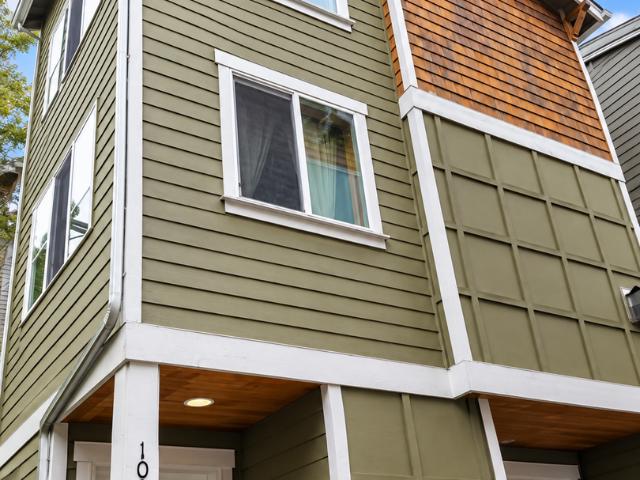 Townhouse for rent in Seattle, Washington