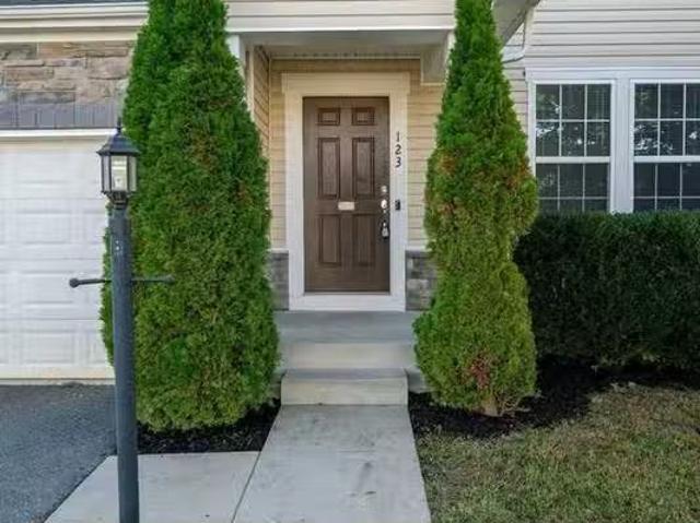 House for rent in Fredericksburg