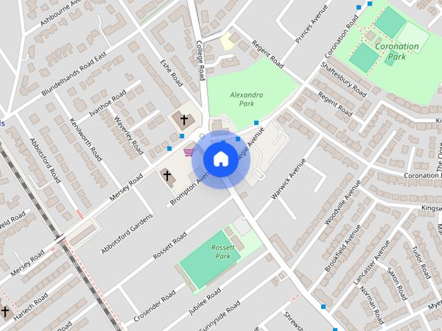 Room for rent in Crosby, Sefton