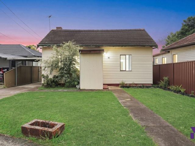 House for sale in Chester Hill, Sydney